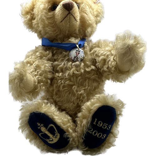 67 - Steiff Coronation bear