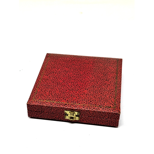 72 - Boxed Winston churchill silver limited edition birth of sir winston churchill weight 76g