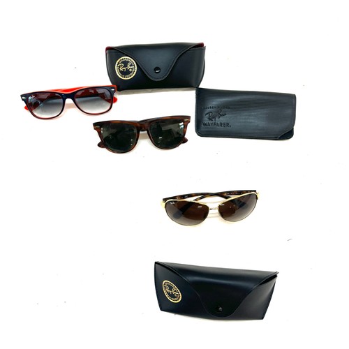 454 - Ray Ban  Designer Sunglass