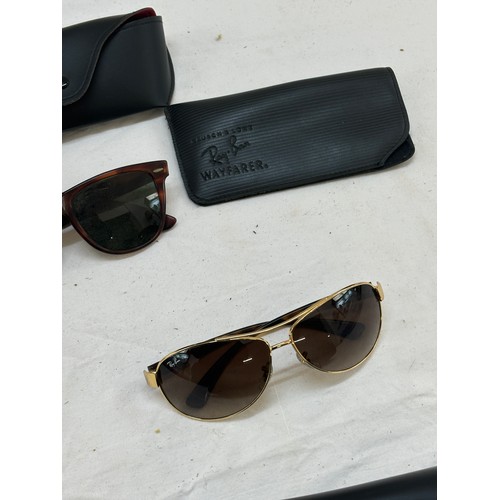 454 - Ray Ban  Designer Sunglass