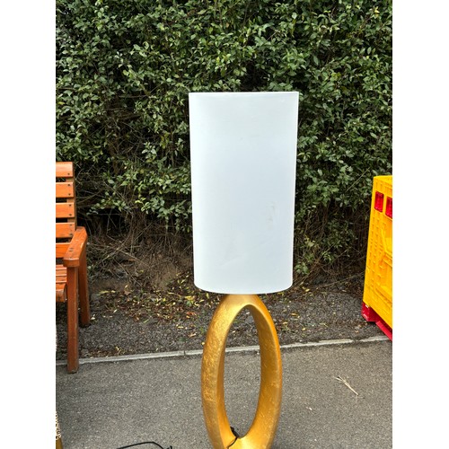 603 - Modern floor standing lamp