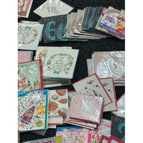 164 - Selection of brand new greeting cards, various ages, occasions etc