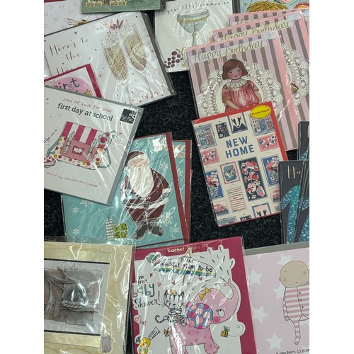 164 - Selection of brand new greeting cards, various ages, occasions etc