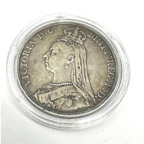 400 - 1889 victorian crown