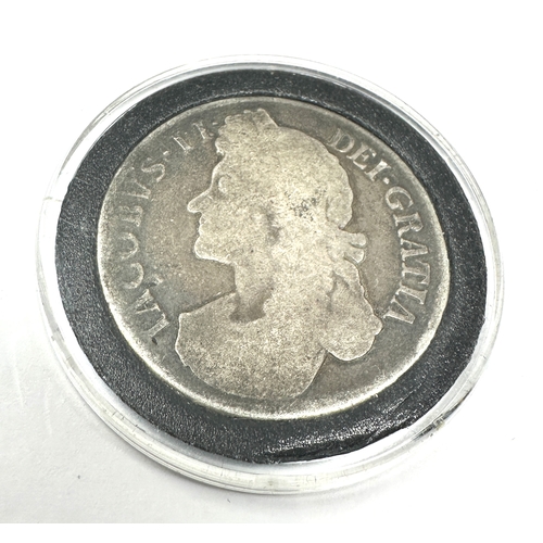 409 - 1688 James II Crown