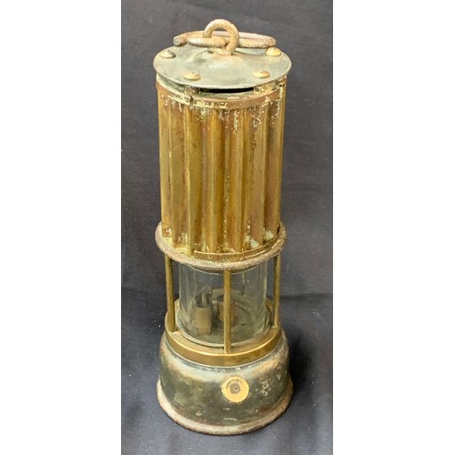 55 - 2 Antique Tilley lamps to include The premier lamp