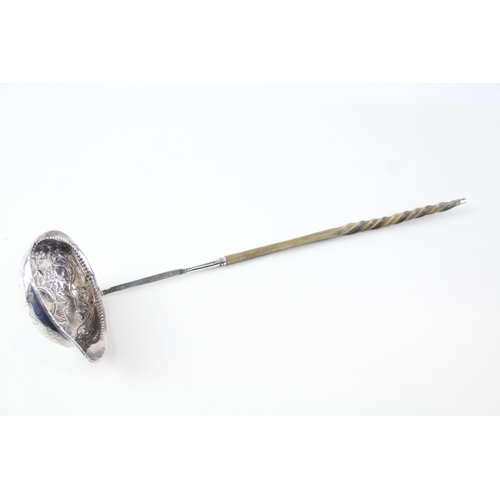 21 - .925 sterling silver ladle