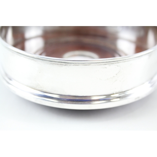 49 - .925 sterling silver bottle coaster