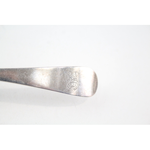 67 - .925 sterling silver bottom marked ladel