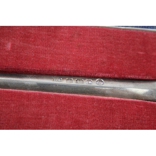 81 - .925 sterling queen Elizabeth II Coronation letter opener boxed