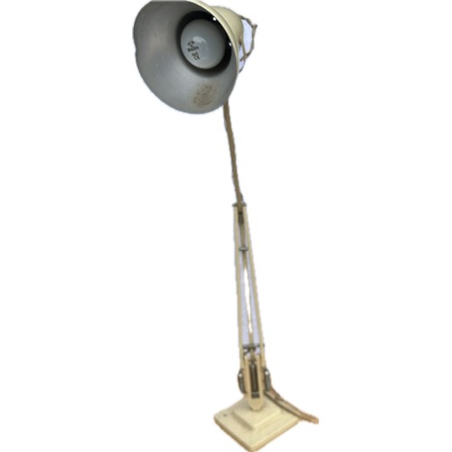 116 - Vintage angle poise lamp