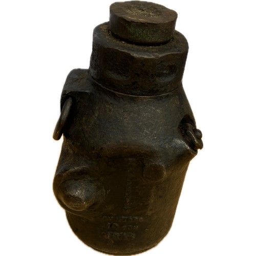 355 - 10 tonne bottle jack