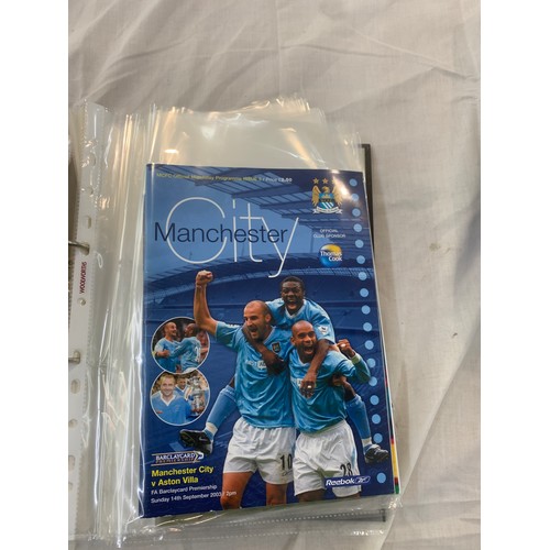 151 - Large selection of assorted Football memorabilia includes Programmes, Books, some signed etc