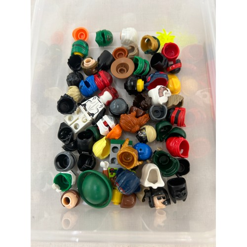 60 - Selection of Lego mini figures