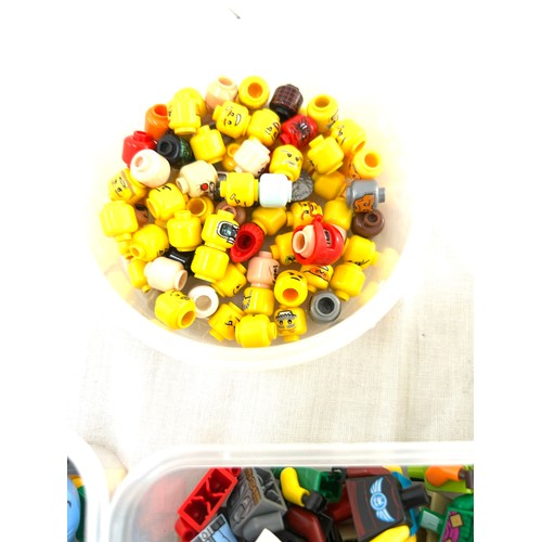 60 - Selection of Lego mini figures