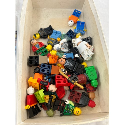 60 - Selection of Lego mini figures