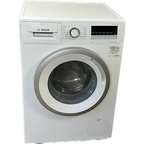 437 - Bosh Serie 4 washing machine - in working order