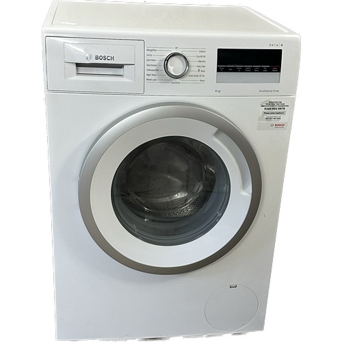 437 - Bosh Serie 4 washing machine - in working order