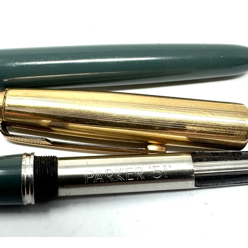 462 - Vintage Parker 51 fountain pen