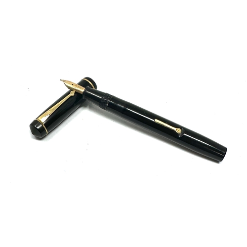 467 - Conway stewart No 45 fountain pen 14ct gold nib