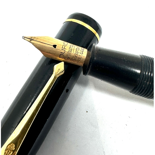 467 - Conway stewart No 45 fountain pen 14ct gold nib