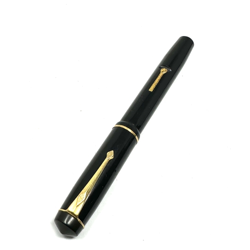 467 - Conway stewart No 45 fountain pen 14ct gold nib