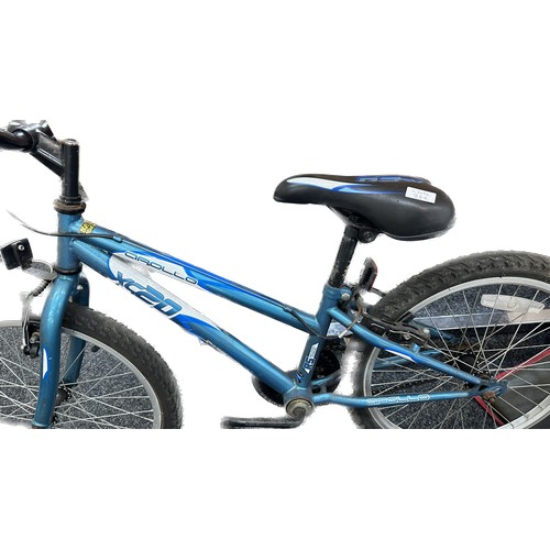 100A - Apollo X20 Childs Bike