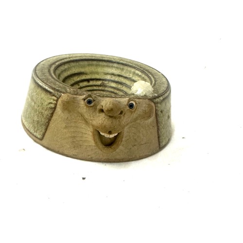 8 - Vintage Muggins England ashtray