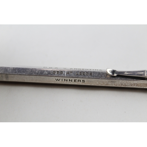 46 - vintage .925 sterling silver s.mordan & co. propelling pencil