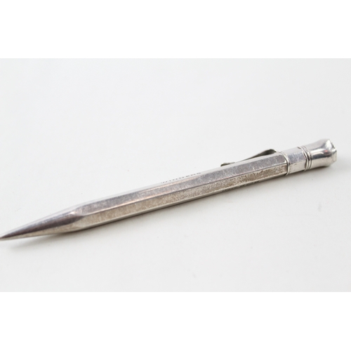 46 - vintage .925 sterling silver s.mordan & co. propelling pencil