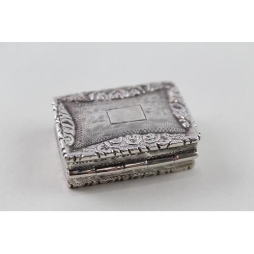 91 - .950 silver ornate trinket box