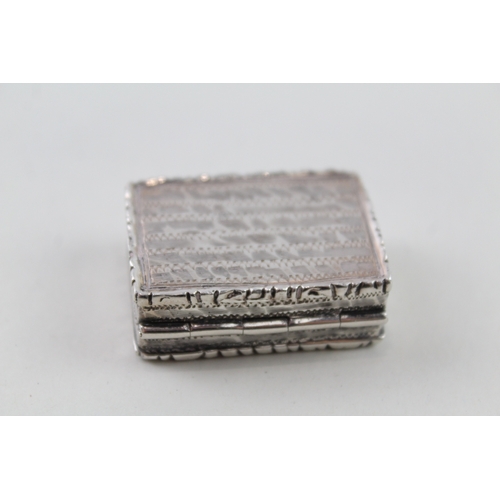 91 - .950 silver ornate trinket box