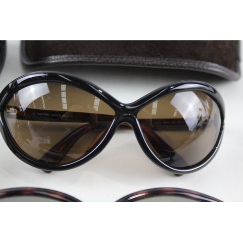 479 - Designer Sunglasses Tom Ford, Bulgari Inc Cases