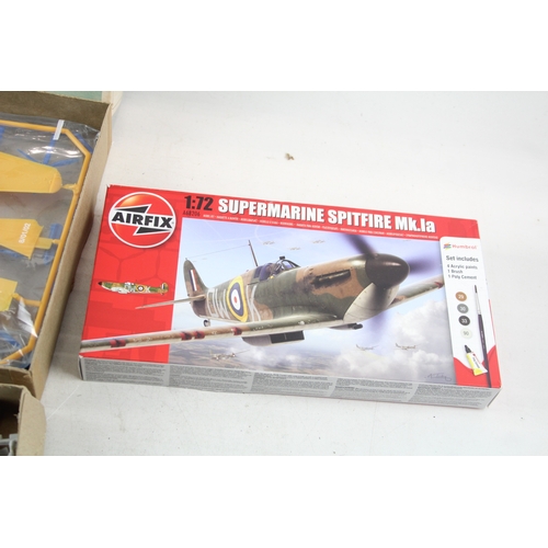 460 - Vintage Model Kits Airfix Williams Bros All Unused Boxed