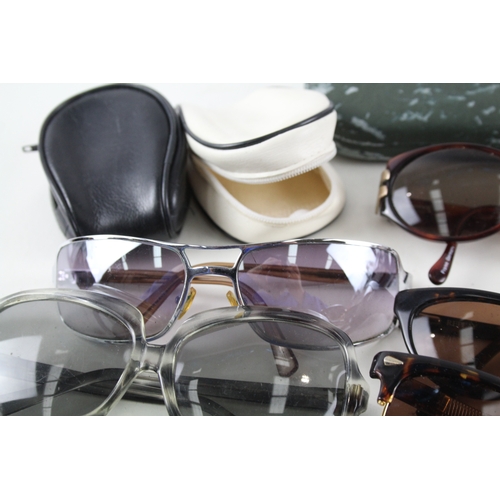 503 - Spectacles & Eyewear Vintage Inc Cases, Shaded, Plated Joblot