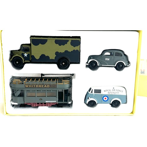 97 - Corgi Classics D-day 50th Anniversary Operation Overlord Set 97714