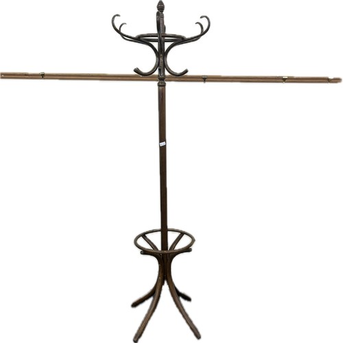 388 - Bentwood coat stand