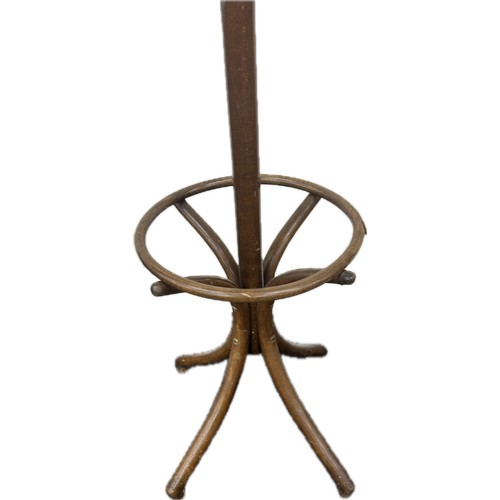 388 - Bentwood coat stand