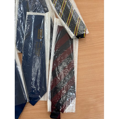 593 - 25 Vintage ties, manufactured by Toye, Kenning and Spencer