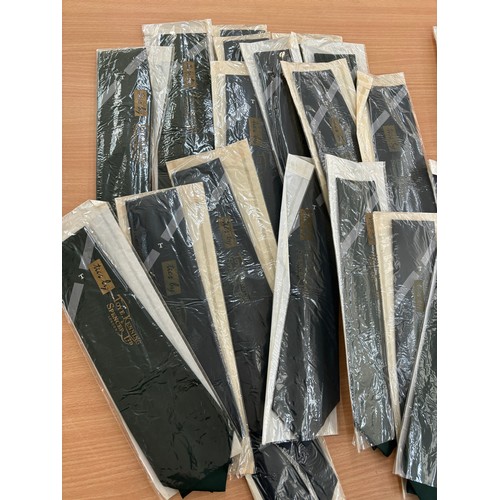 593 - 25 Vintage ties, manufactured by Toye, Kenning and Spencer