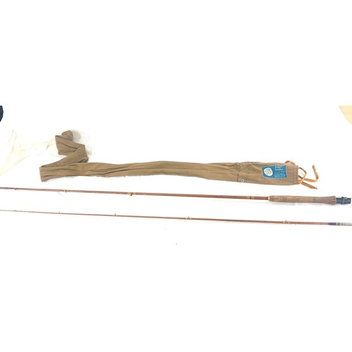 edgar sealey fishing reels Golden Scale Club “FLOATCASTER DELUXE” Built Cane 12ft Ro – Antique & Vintage Tackle Vintage EDGAR SEALEY Boxed as