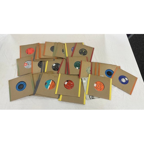 81 - Selection of 45's to include various artists and genres