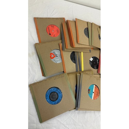 81 - Selection of 45's to include various artists and genres