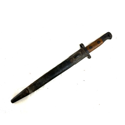 571 - British 1903 Bayonet in good original condition length 44cm