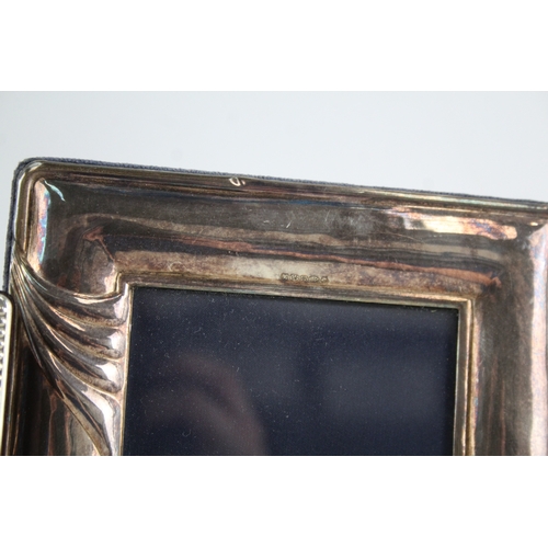 30 - 4 x .925 sterling silver photograph frames