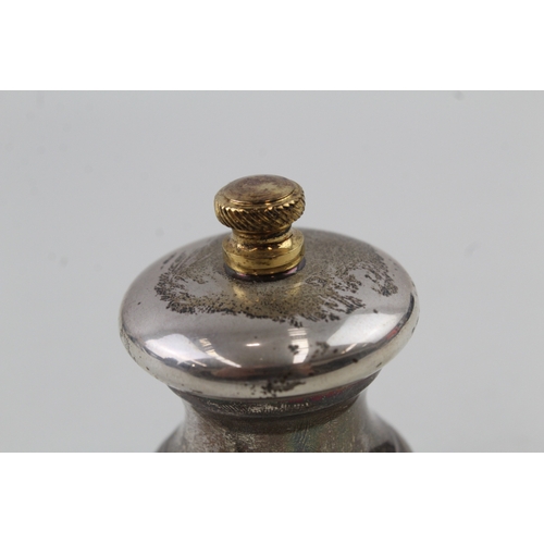 93 - .925 sterling silver pepper mill