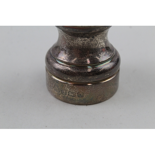 93 - .925 sterling silver pepper mill