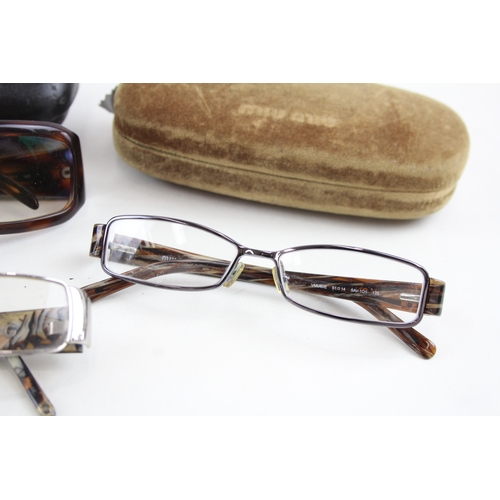 473 - Designer Prescription Glasses Frames Inc Miu Miu, Chanel, Dolce & Gabbana x 3