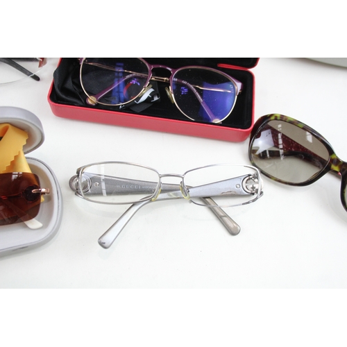 474 - Designer Sunglasses \ Glasses Inc Dior, Gucci, Carolina Herrera, Cases Joblot