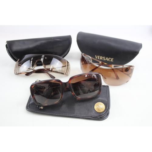 475 - Designer Sunglasses \ Glasses Inc  Versace, Cases Joblot